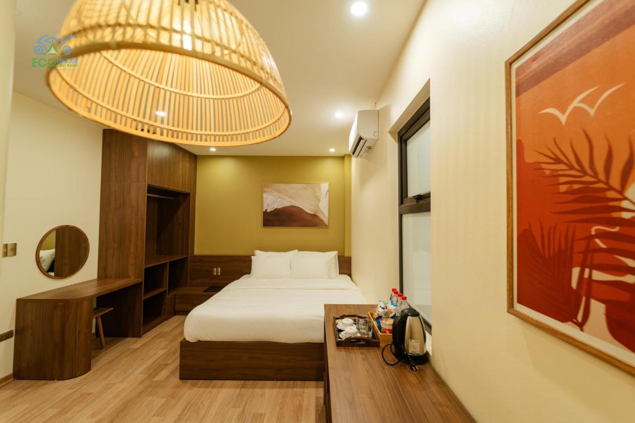 Ferienwohnung Cao Bang Eco House Exterior foto