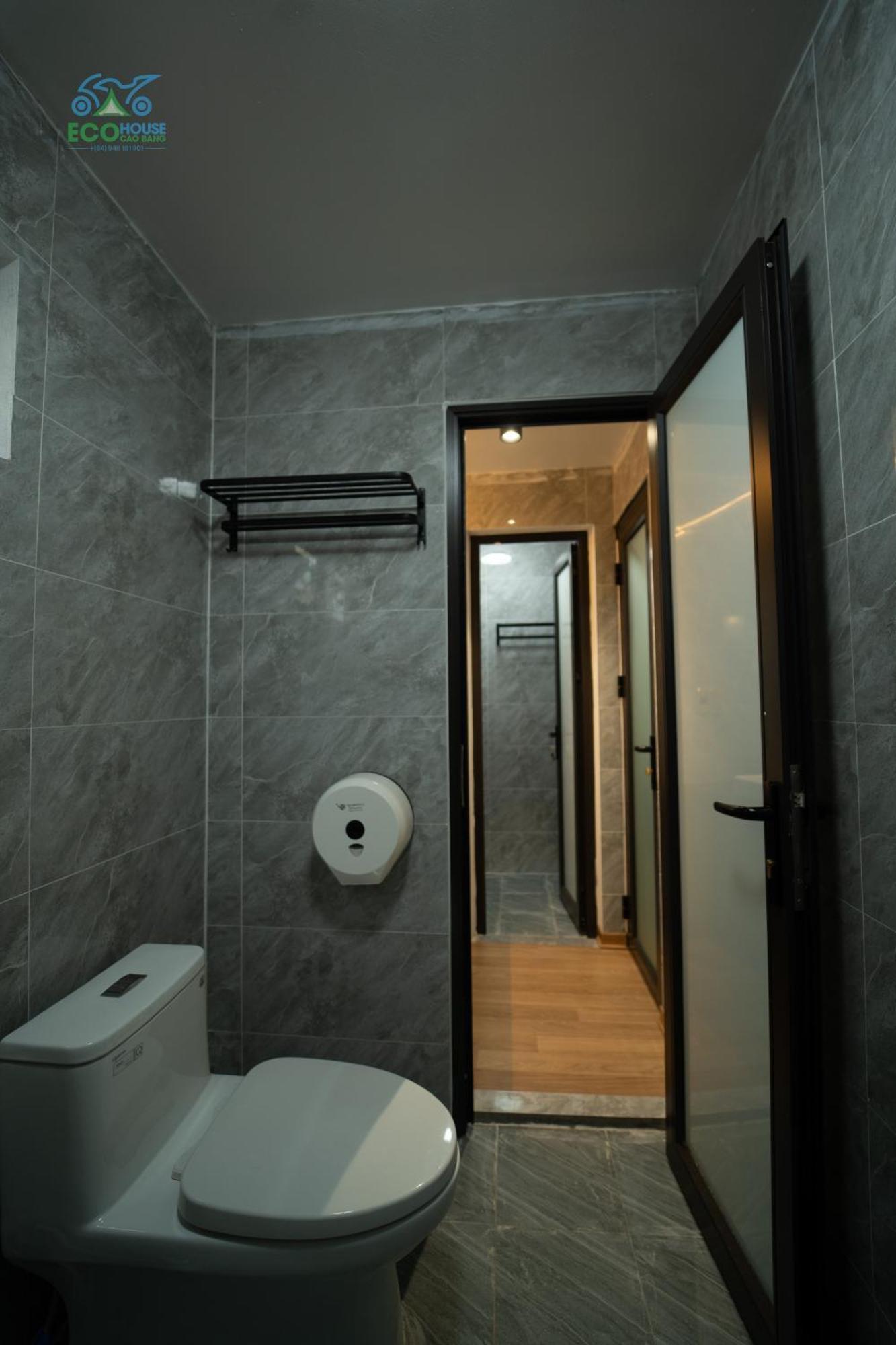 Ferienwohnung Cao Bang Eco House Exterior foto