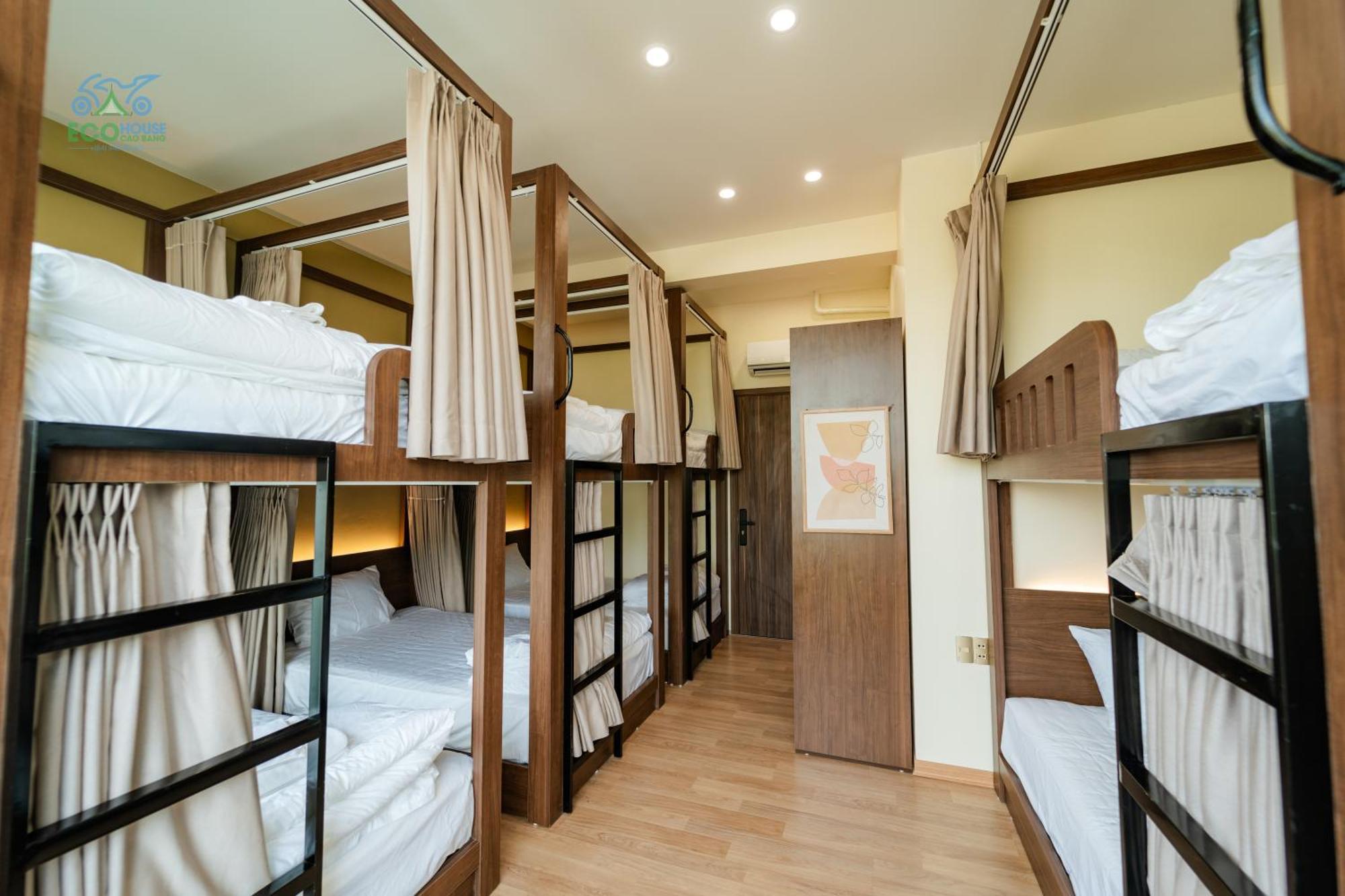 Ferienwohnung Cao Bang Eco House Exterior foto