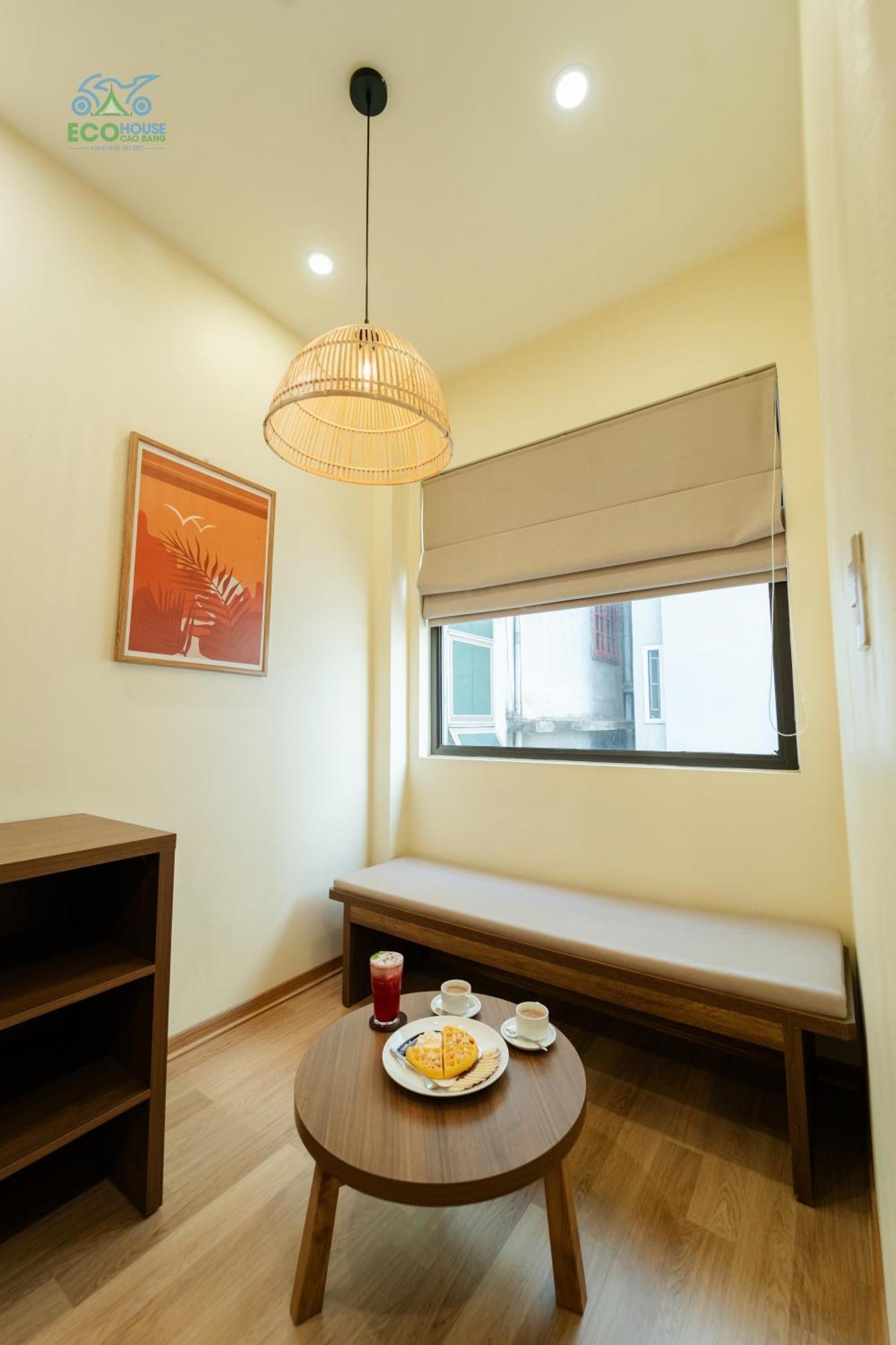 Ferienwohnung Cao Bang Eco House Exterior foto