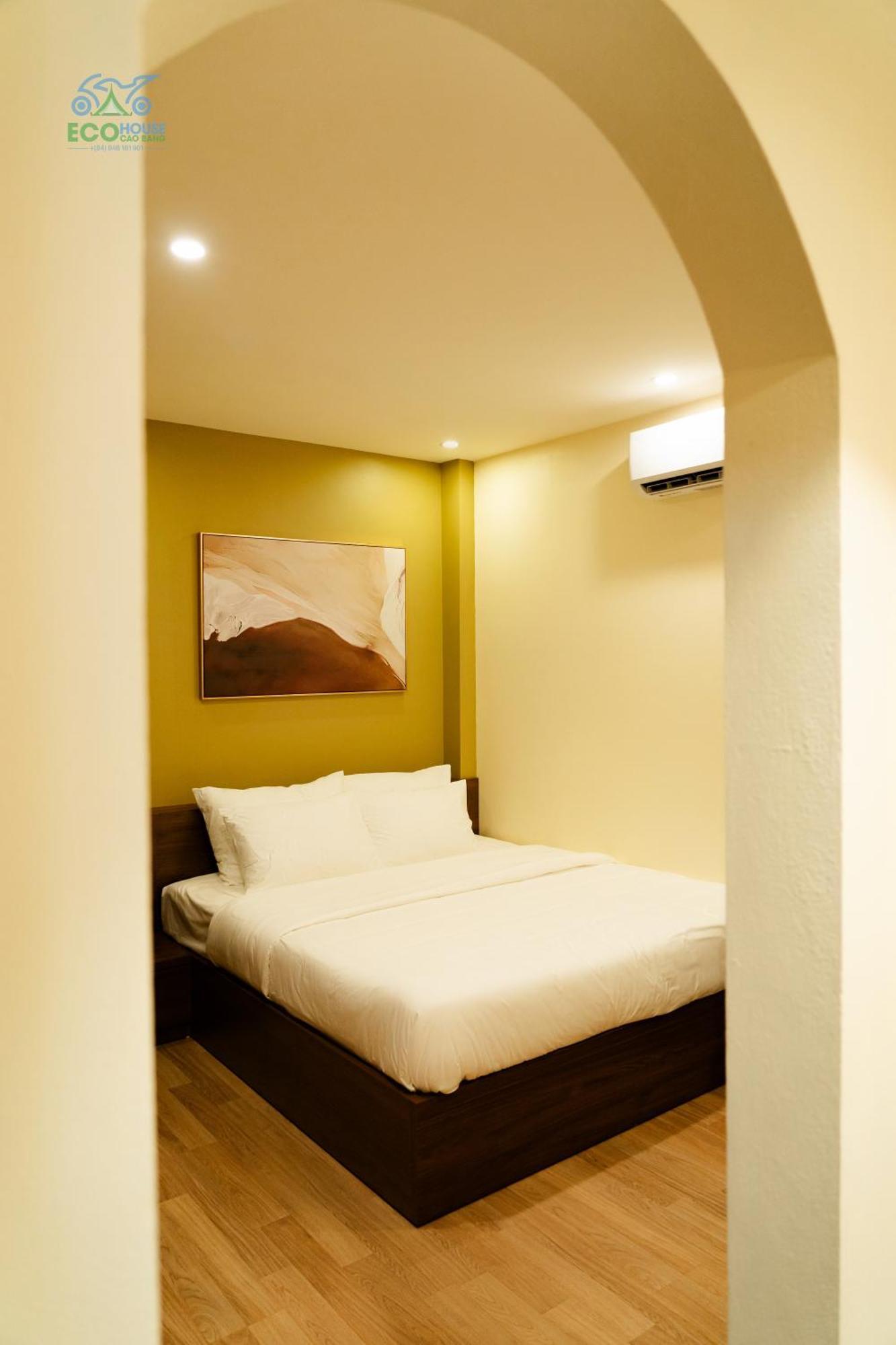 Ferienwohnung Cao Bang Eco House Exterior foto