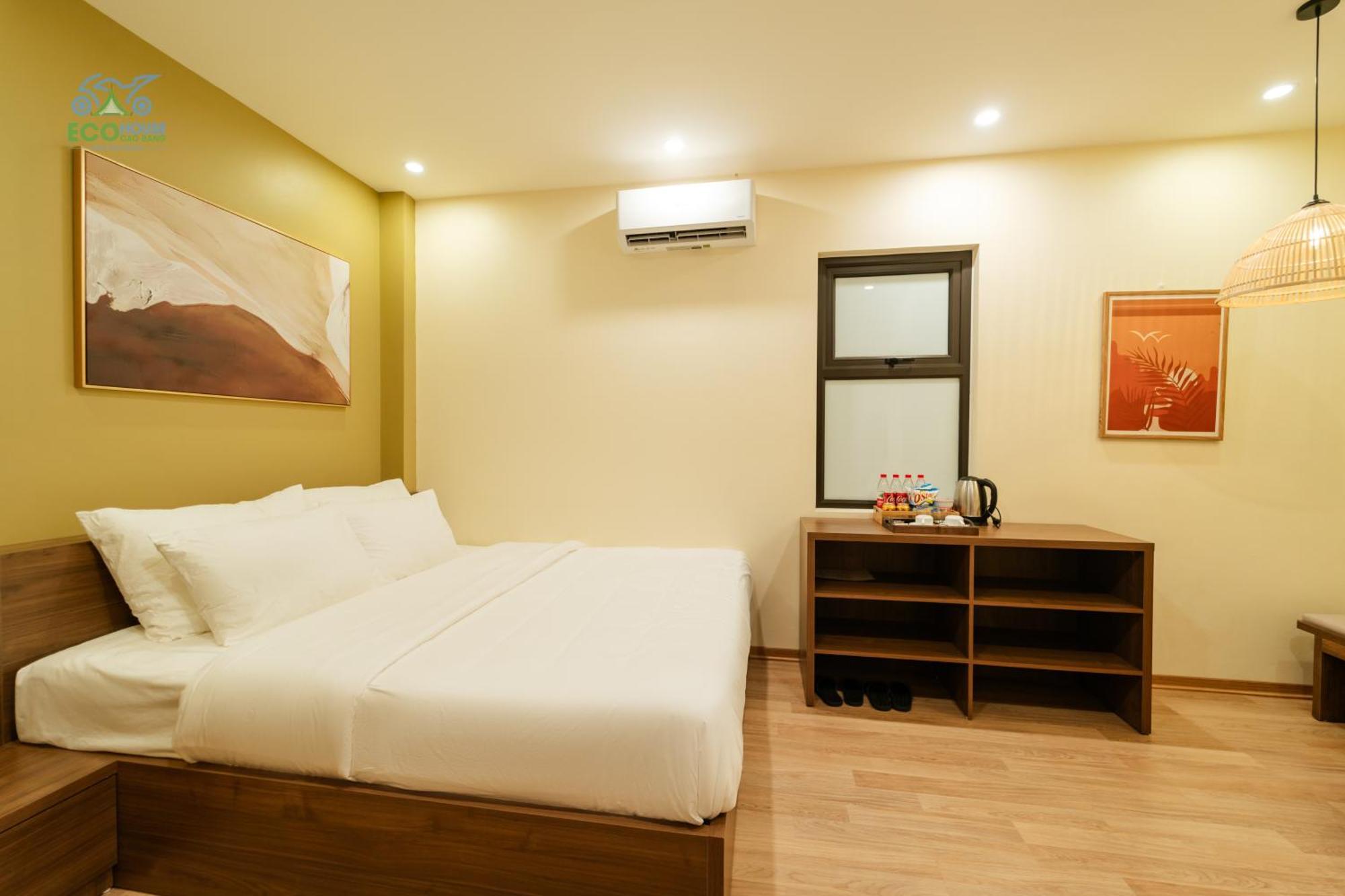 Ferienwohnung Cao Bang Eco House Exterior foto