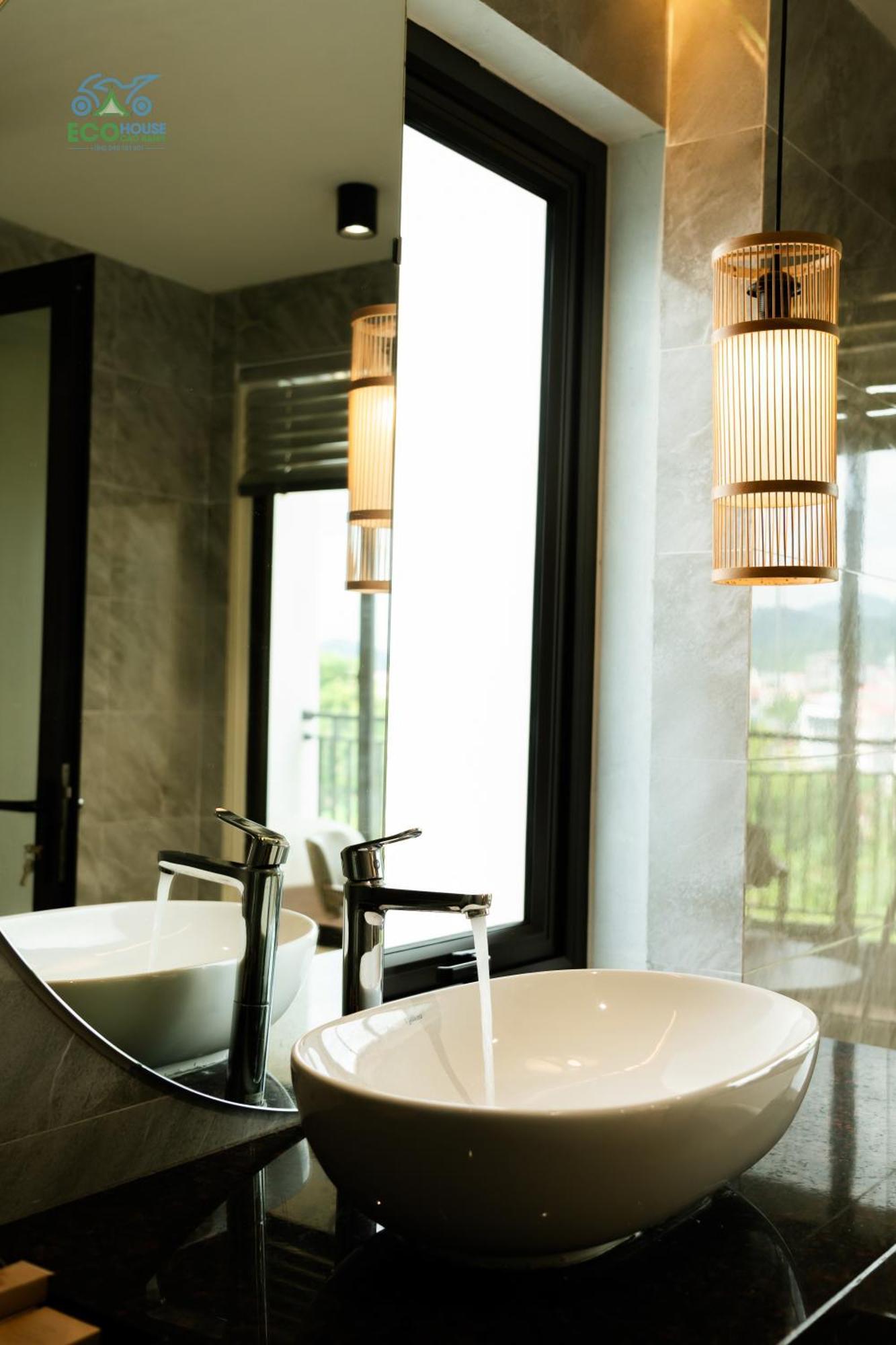 Ferienwohnung Cao Bang Eco House Exterior foto